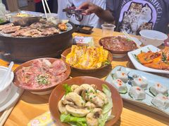 -胖记烤肉(江汉路店)