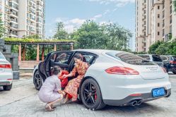 -格乐利雅婚礼艺术中心(南外滩店)