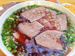 -舌尖尖牛肉面(甘南路店)