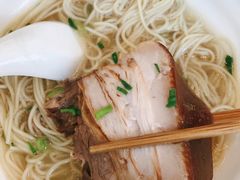 枫镇大肉面-同得兴面馆.苏式面.三虾面(园区店)