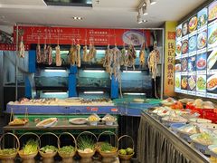 -钱记·乡野菜(紫荆花路店)