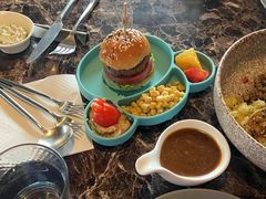-Lets burger非常汉堡·环球风味(蓝色港湾店)
