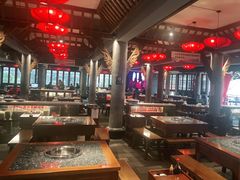 大堂-李雪火锅食府(宽窄巷子总店)