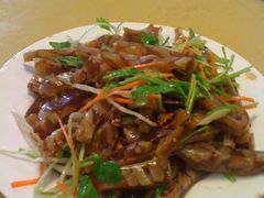 肉皮冻-燕北云山·农家菜·灶台鱼(密云溪翁庄店)