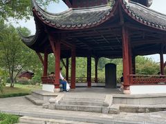 -采石矶景区