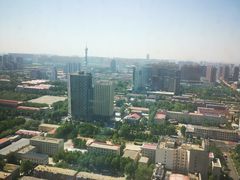 -视界美食自助餐厅·石家庄希尔顿酒店