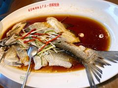 翘嘴鲌鱼-丹江渔村(望京店)