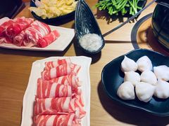 -尚品小土屋涮毛肚(李沧万达店)
