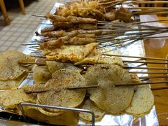 -云晓光头烧烤吧(德平路店)