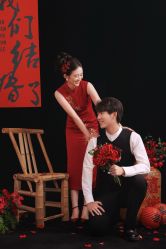 -秦皇岛我和你婚纱摄影工作室