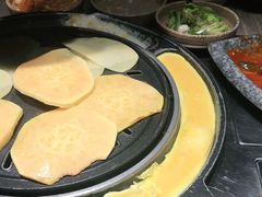 -木槿花开烤肉店(盐河南路店)
