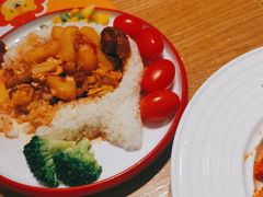 -莫莉哇咔亲子餐厅(乐堤港店)