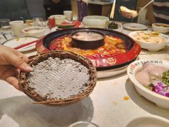 -蜀辣居鲜货老火锅(簇桥富顿中心店)