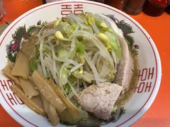 二郎系拉面-拉面莊夢語＆中华料理八椿