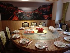 包厢-百年神厨·地道川菜(清江西路店)