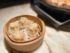 甜笋烧麦-绿茶餐厅(松江万达店)