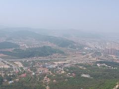 -丹东凤凰山景区