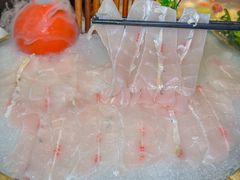 -得意咚瓜·顺德鱼生·冬瓜火锅(深圳首店)