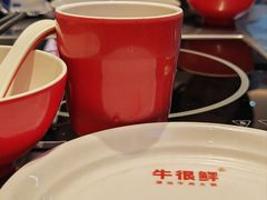 -牛很鲜潮汕牛肉火锅(朝晖路店)