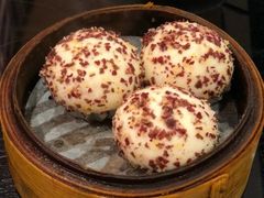 七彩燕麦流沙包-金翠河烧鹅餐厅(北城天街店)
