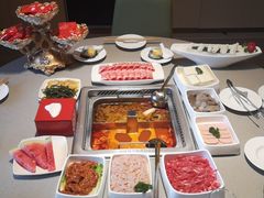 -海底捞火锅(泉城路店)
