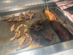 -赞酱川式烤肉(蜀都万达店)