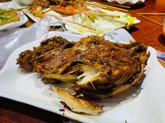-金刚山烧烤(中山路店)