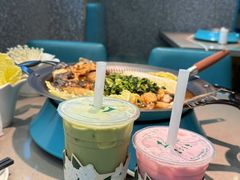 -半天妖烤鱼(新中关购物中心店)