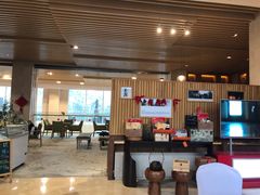 大堂-成都蒲江花样年福朋喜来登度假酒店·宜客乐西餐厅