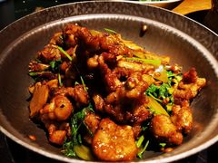-吃饭皇帝大土家民族菜(正大广场店)