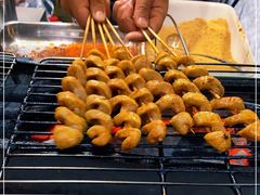 -小红旗臭豆腐炸冷面(万达店)