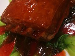 金刚火方-功德林素菜饭庄(前门店)