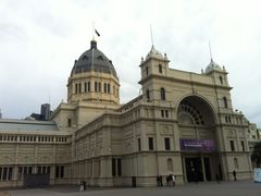 -墨尔本博物馆(Melbourne Museum)