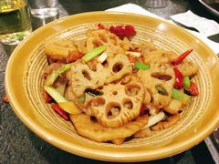 大碗藕片-湘肠香火锅店(团结湖店)