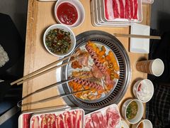 澳洲肥牛-圣火营自助烤肉(南京东路店)