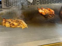 -大神太神·铁板烧(瑞虹天地月亮湾店)