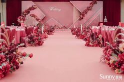 点击看大图 -Sunny喜铺婚礼策划(东部店)