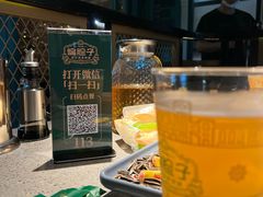 -偏脸子哈尔滨老烧烤(红旗大街店)