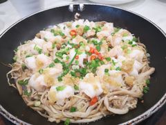 铁板蒜香虾球-文杏酒楼(一品天下店)