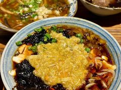-贡梅老面馆·蟹粉面·无锡特色小吃(南长街主推店)