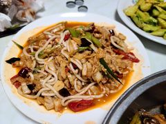 -尕胡才炕锅烤羊肉馆(八一路店)