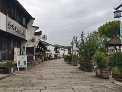 -东梓关景区村庄