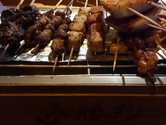 -腰子哥烤串(石佛营炫特店)