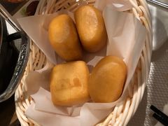 炸馒头-新加坡海鲜共和(名胜世界圣淘沙海滨坊)
