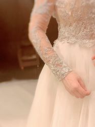 点击看大图 公主蕾丝-GRACE KELLY婚纱与礼服(北京店)
