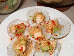-漢舍川菜馆(国贸商城店)