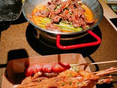 -蛙喔牛蛙(高新绿宝店)