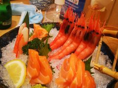 刺身拼盘-伊豆野菜村(大族广场店)