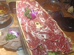 -塔兰齐新疆孜然火锅(鲤鱼山路店)