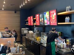 -星巴克(合肥包河万达广场店)